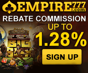 Empire777 Rebate
